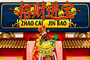 Playtech : Zhao Cai Jin Bao - STONEBET88