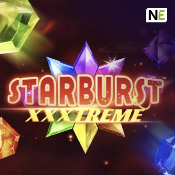 NetEnt : Starburst XXXtreme - STONEBET88