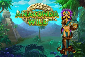 Playtech : Anaconda Wild - STONEBET88