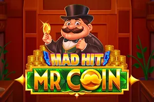 Playtech : Mad Hit Mr Coin - STONEBET88