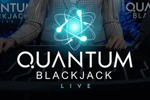 Playtech : Quantum Blackjack Plus Instant Play - STONEBET88