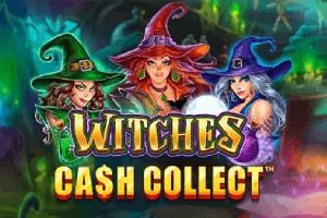 Playtech : Witches: Cash Collect - STONEBET88