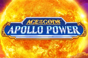 Playtech : Age of the Gods: Apollo Power - STONEBET88