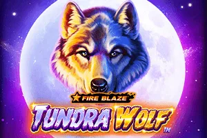 Playtech : Fire Blaze: Tundra Wolf - STONEBET88