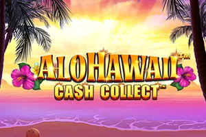 Playtech : Alohawaii: Cash Collect - STONEBET88
