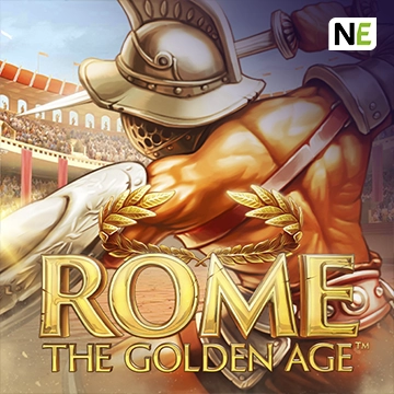 NetEnt : Rome: The Golden Age - STONEBET88
