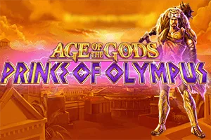 Playtech : Age of the Gods: Prince of Olympus - STONEBET88