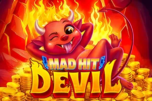 Playtech : Mad Hit Devil - STONEBET88