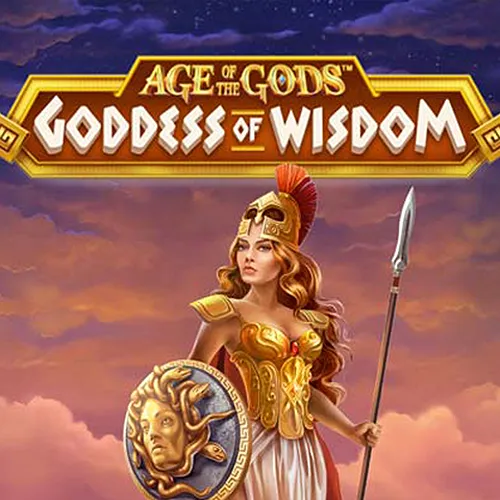 Playtech : Age of the Gods: Goddess of Wisdom - STONEBET88