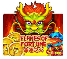 Joker123 : Flames Of Fortune - STONEBET88