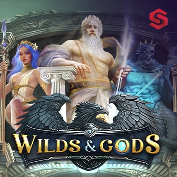 SmartSoft : Wild & Gods - STONEBET88
