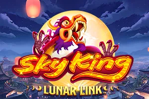 Playtech : Lunar Link: Sky King - STONEBET88