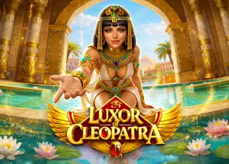 Luxor of Cleopatra - STONEBET88