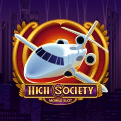 Microgaming : High Society - STONEBET88