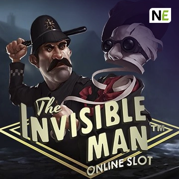 NetEnt : The Invisible Man - STONEBET88