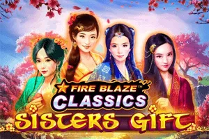 Playtech : Fire Blaze: Sisters Gift - STONEBET88