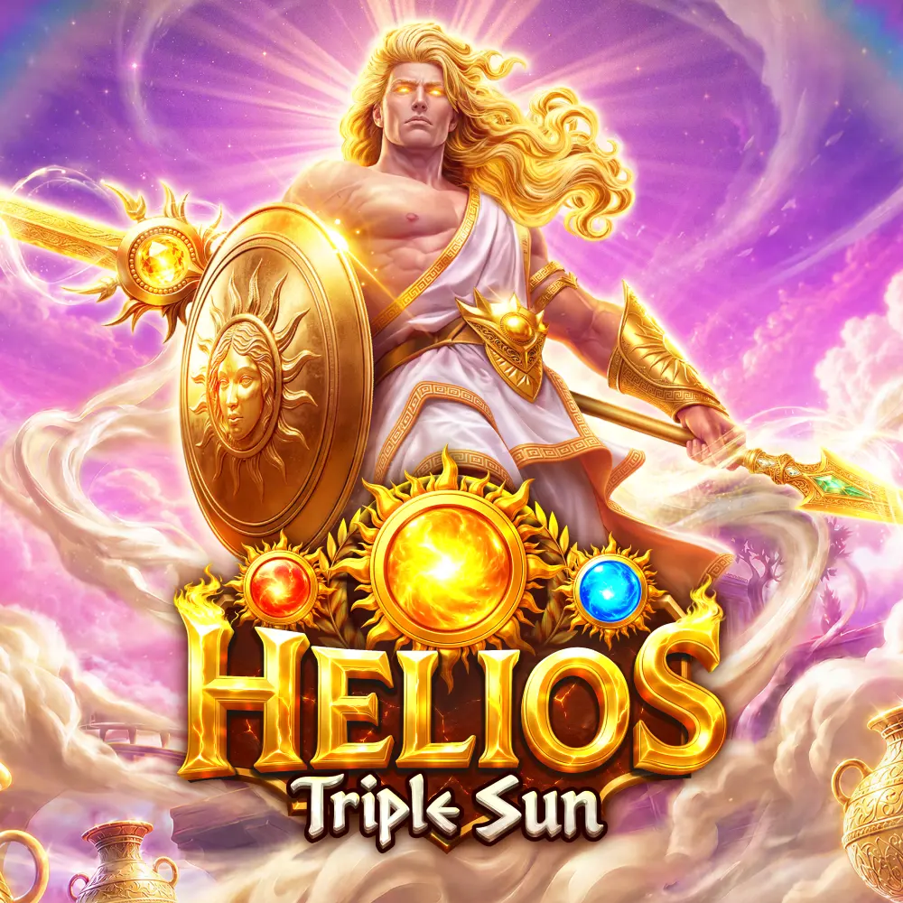 Helios - Triple Sun - STONEBET88