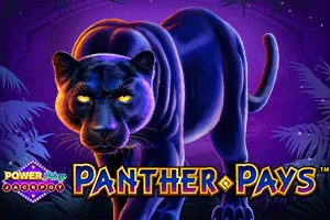 Playtech : Panther Pays PowerPlay Jackpot - STONEBET88