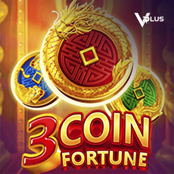 Vplus : 3 Coin Fortune - STONEBET88