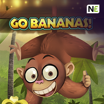 NetEnt : Go Bananas! - STONEBET88