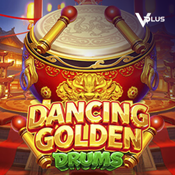 Vplus : Dancing Golden Drums - STONEBET88