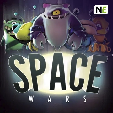 NetEnt : Space Wars - STONEBET88