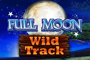 Playtech : Full Moon: Wild Track - STONEBET88