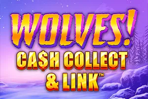 Playtech : Wolves! Cash Collect & Link™ - STONEBET88