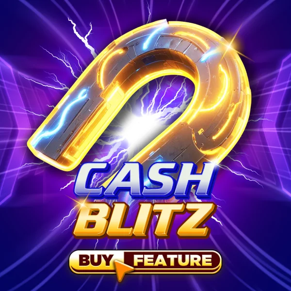 Microgaming : Cash Blitz - STONEBET88