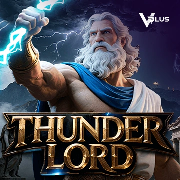 Vplus : Thunder Lord - STONEBET88