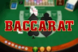 Playtech : Baccarat without Sidebets - STONEBET88