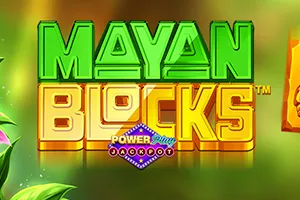 Playtech : Mayan Blocks PowerPlay Jackpot - STONEBET88