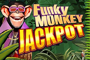 Playtech : Funky Monkey JP - STONEBET88