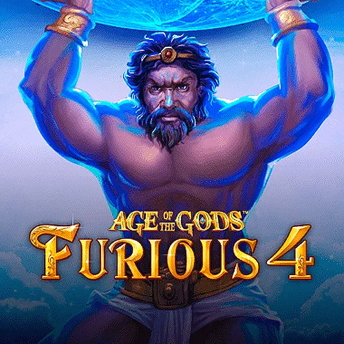 Playtech : Age of the Gods: Furious Four - STONEBET88