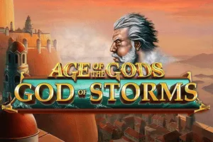 Playtech : Age of the Gods: God of Storms™ - STONEBET88