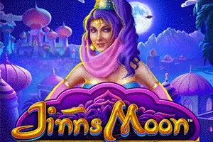 Playtech : Jinns Moon - STONEBET88
