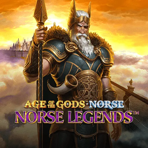 Playtech : Age of the Gods Norse: Norse Legends - STONEBET88