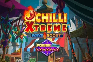 Playtech : Chilli Xtreme PowerPlay Jackpot - STONEBET88