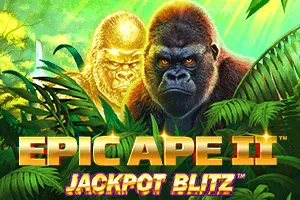 Playtech : Epic Ape II Jackpot Blitz - STONEBET88