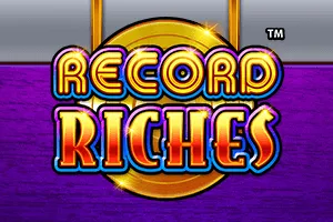 Playtech : Record Riches! - STONEBET88