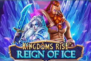 Playtech : Kingdoms Rise: Reign of Ice™ - STONEBET88