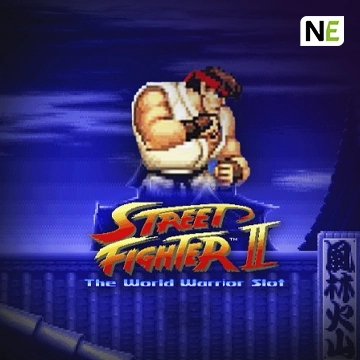 NetEnt : Street Fighter II: The World Warrior Slot - STONEBET88