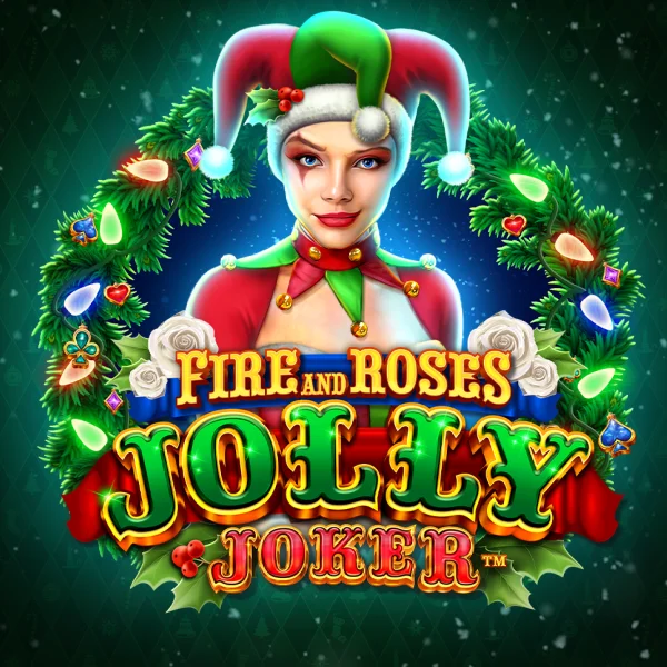 Microgaming : Fire and Roses Jolly Joker&trade; - STONEBET88