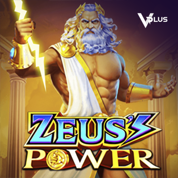 Vplus : Zeus Power - STONEBET88