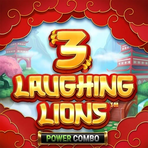 Microgaming : 3 Laughing Lions Power Combo&trade; - STONEBET88