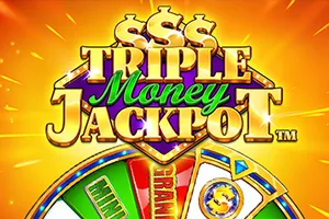 Playtech : Triple Money Jackpot - STONEBET88