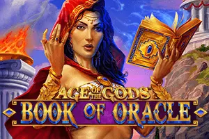Playtech : Age of the Gods: Book of Oracle - STONEBET88