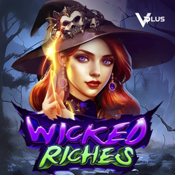 Vplus : Wicked Riches - STONEBET88
