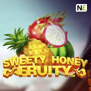 NetEnt : Sweety Honey Fruity - STONEBET88