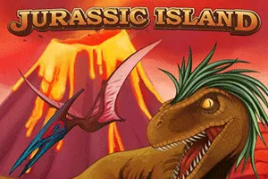 Playtech : Jurassic Island - STONEBET88